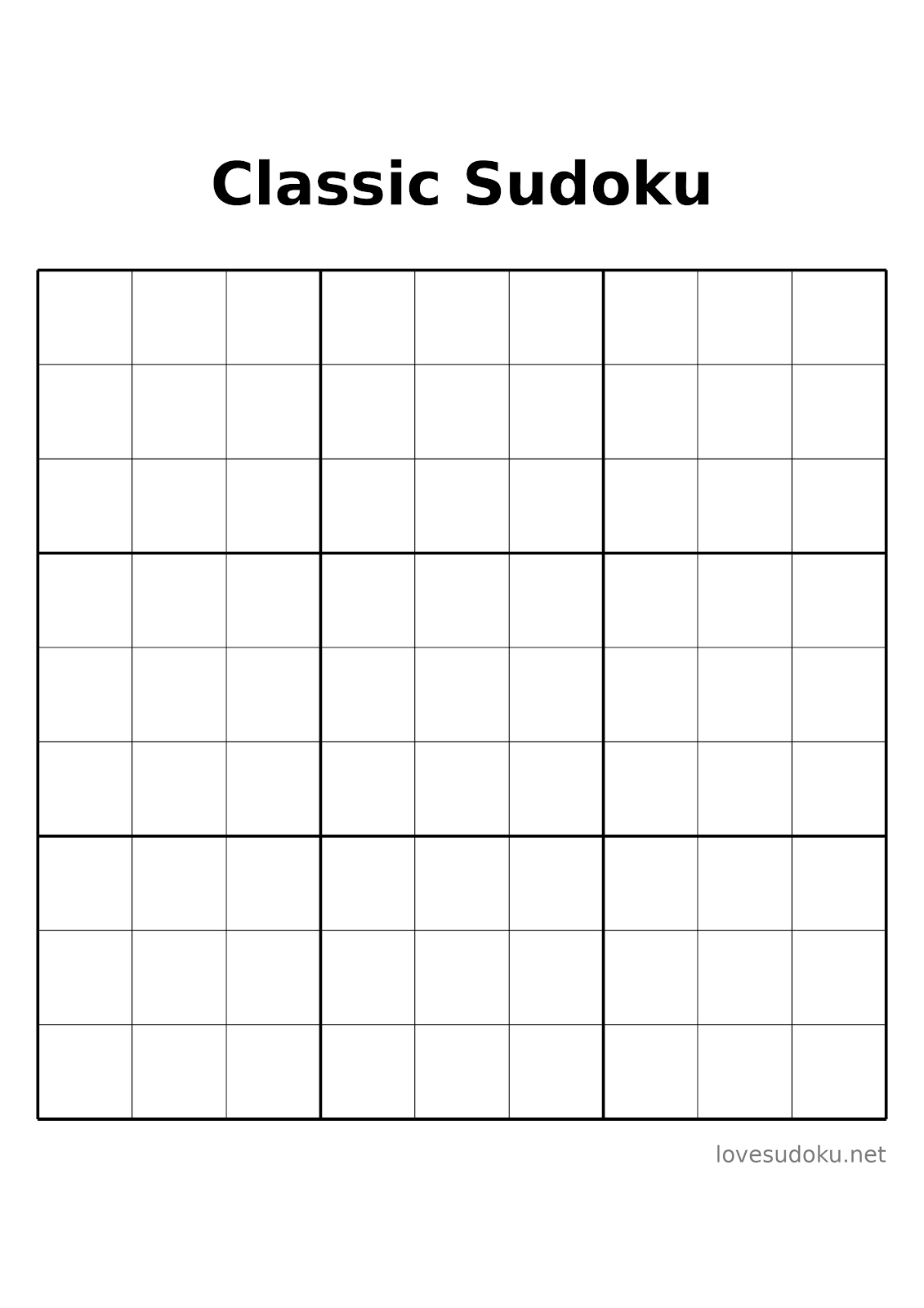 printable sudoku 4 per page